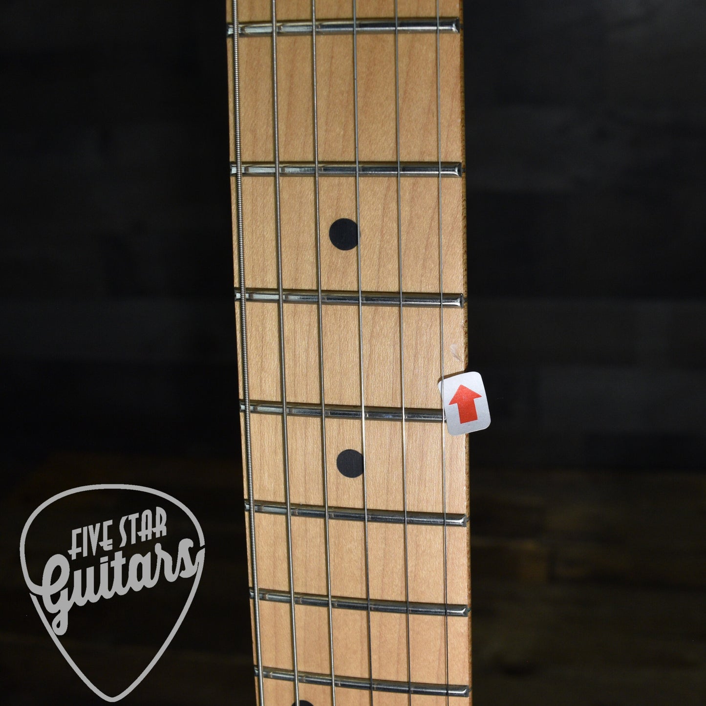 Pre-Owned Reverend Greg Koch Signature Gristlemaster - Blucifer