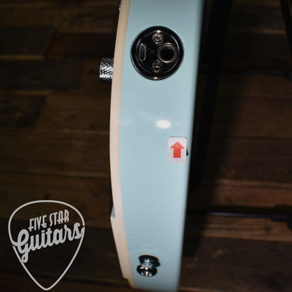 Pre-Owned Reverend Greg Koch Signature Gristlemaster - Blucifer