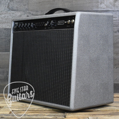 Pre-Owned Revv Dynamis Series D25 1x12 Combo Five Star Guitars Exclusive - Silver Tolex with Black Grill