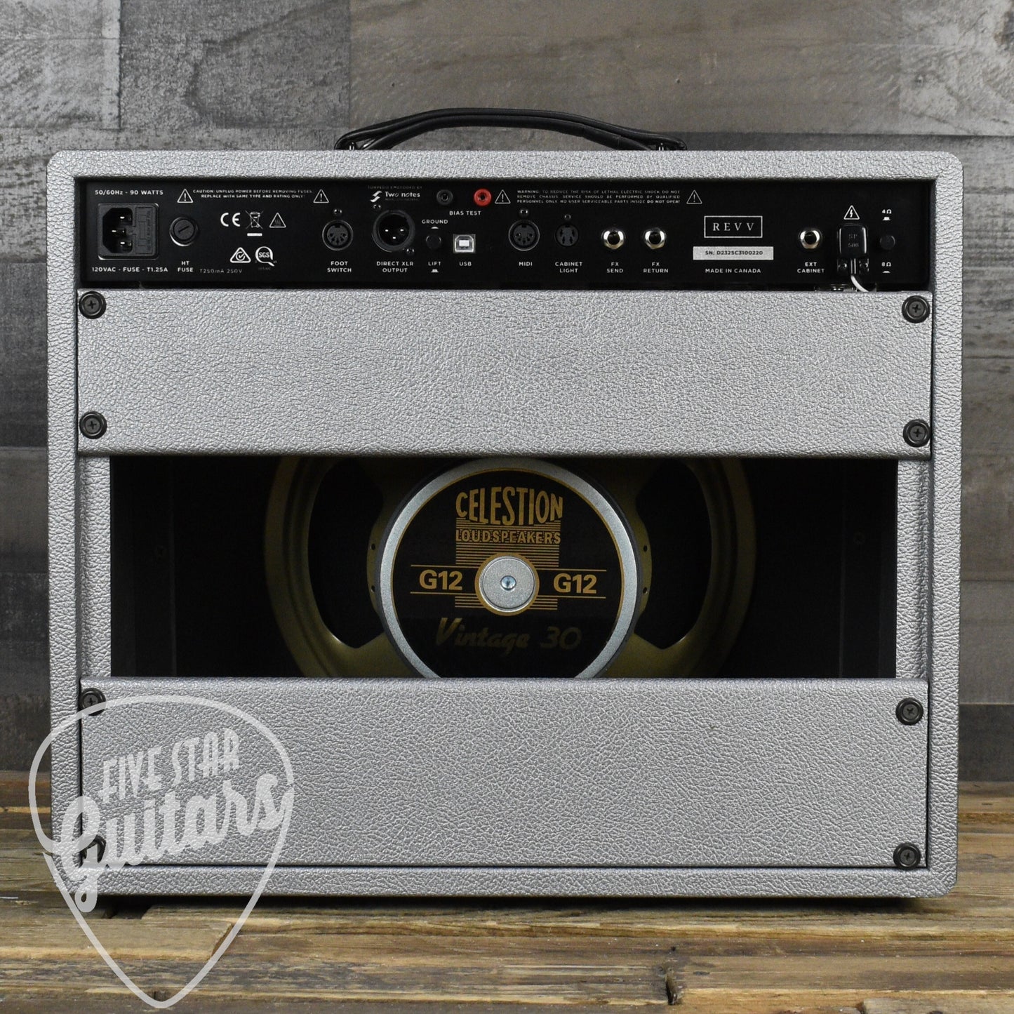 Pre-Owned Revv D25 Combo