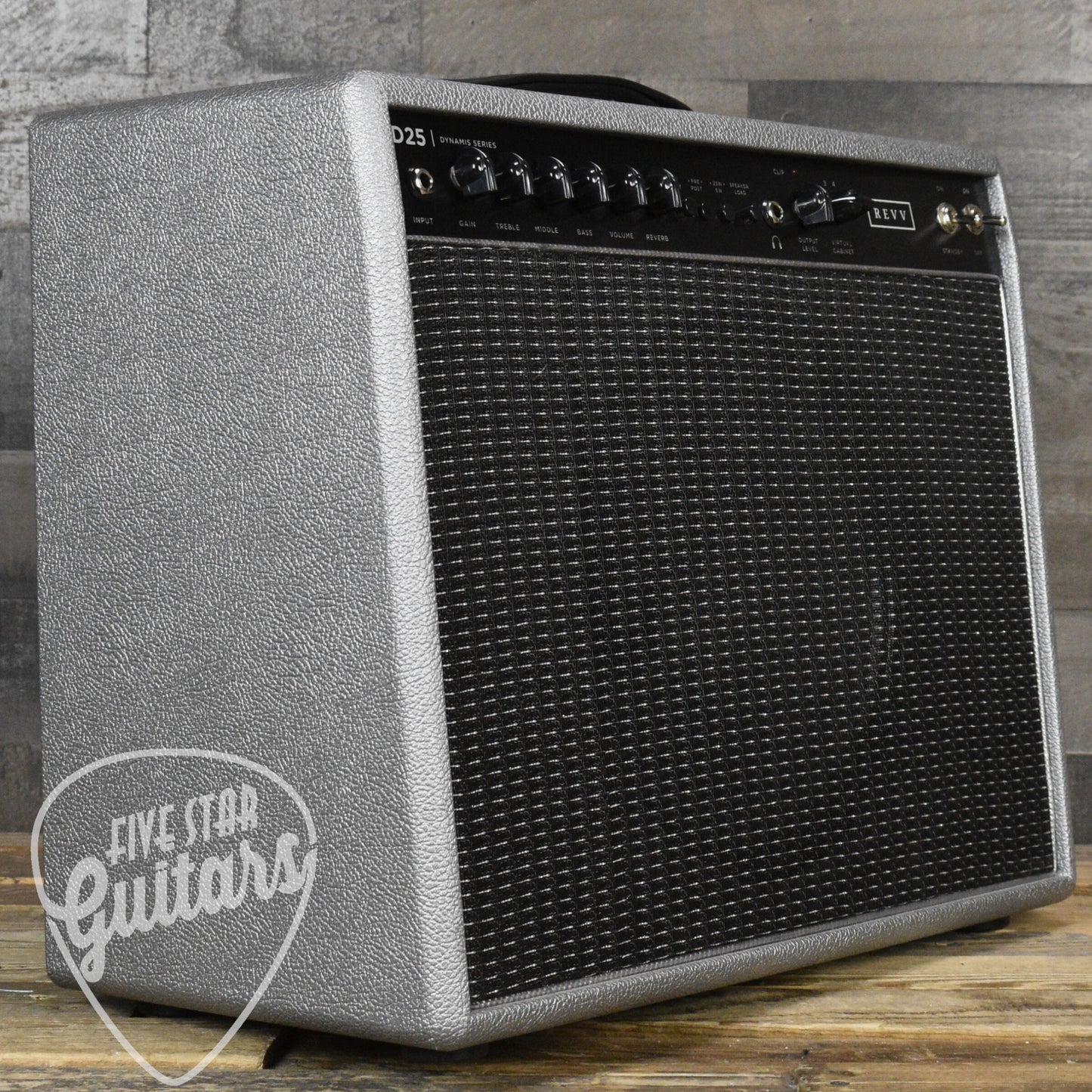 Pre-Owned Revv D25 Combo