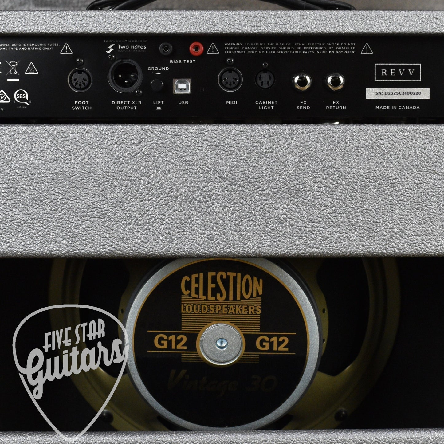 Pre-Owned Revv D25 Combo