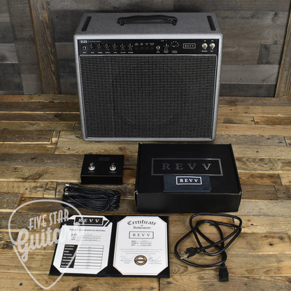 Pre-Owned Revv D25 Combo