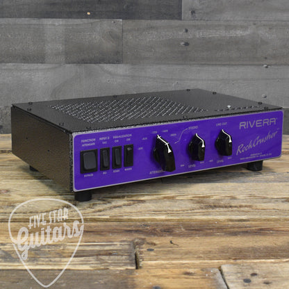 Pre-Owned Rivera Rock Crusher Attenuator