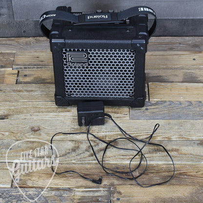 Pre-Owned Roland Micro Cube Combo Amp