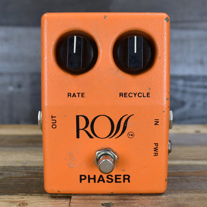 Pre-Owned Ross Phaser