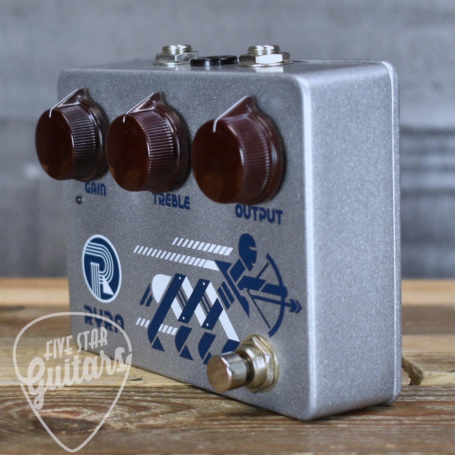 Pre-Owned Ryra The Clone Overdrive