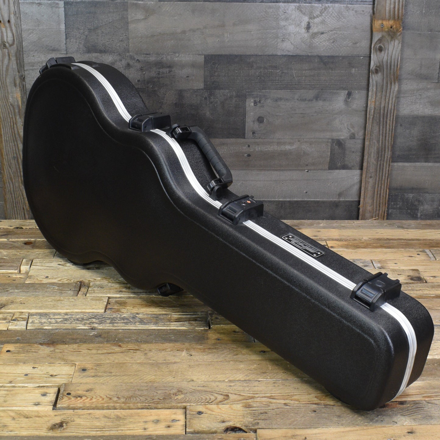 Pre-Owned SKB 1SKB-35 Thin Body Semi-Hollow Guitar Case