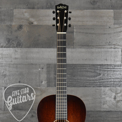 Pre-Owned Santa Cruz 1929-00 - with Hard Shell Case