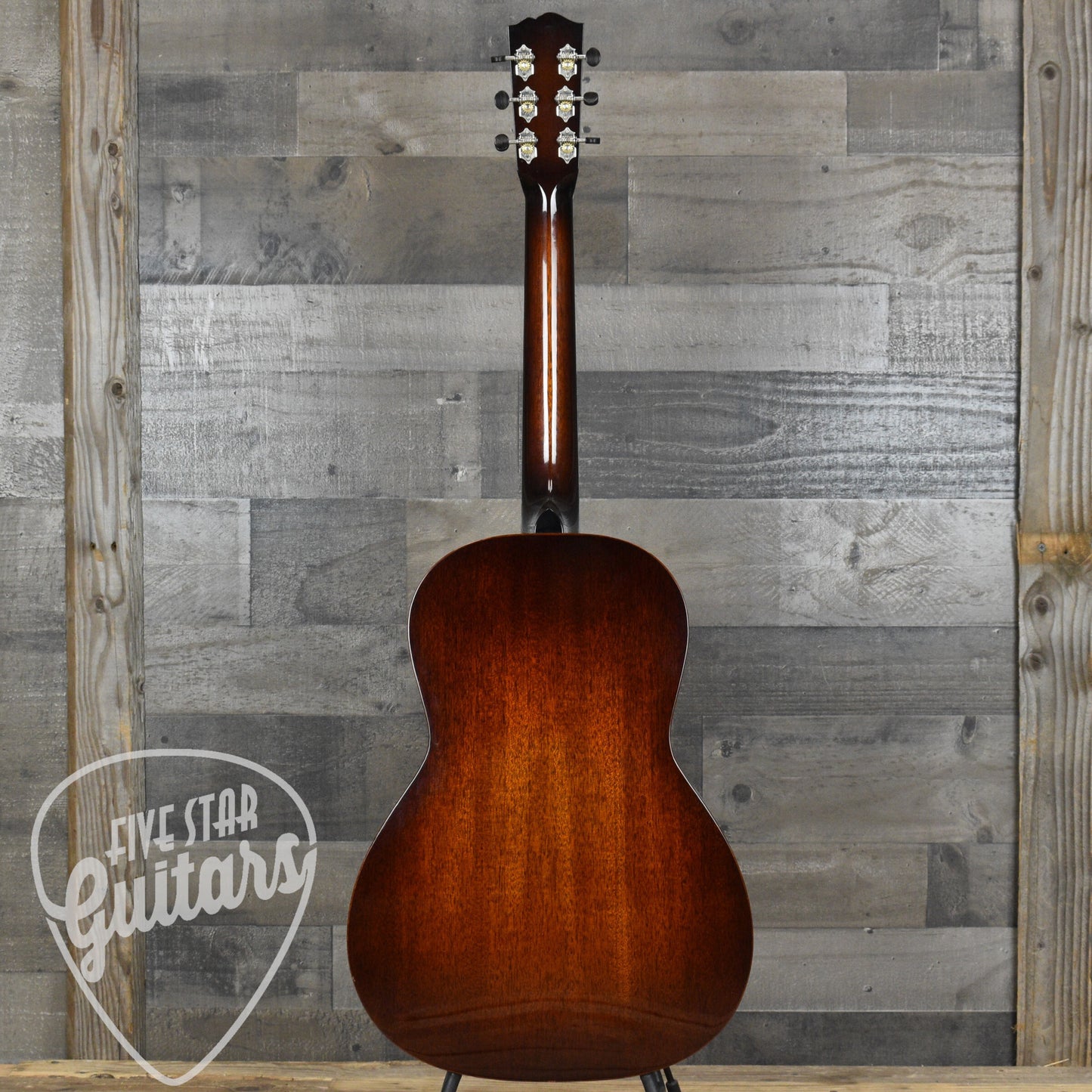 Pre-Owned Santa Cruz 1929-00 - with Hard Shell Case