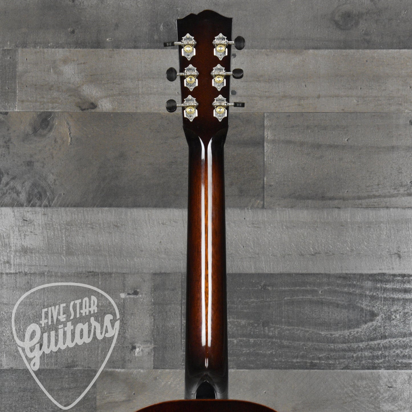 Pre-Owned Santa Cruz 1929-00 - with Hard Shell Case