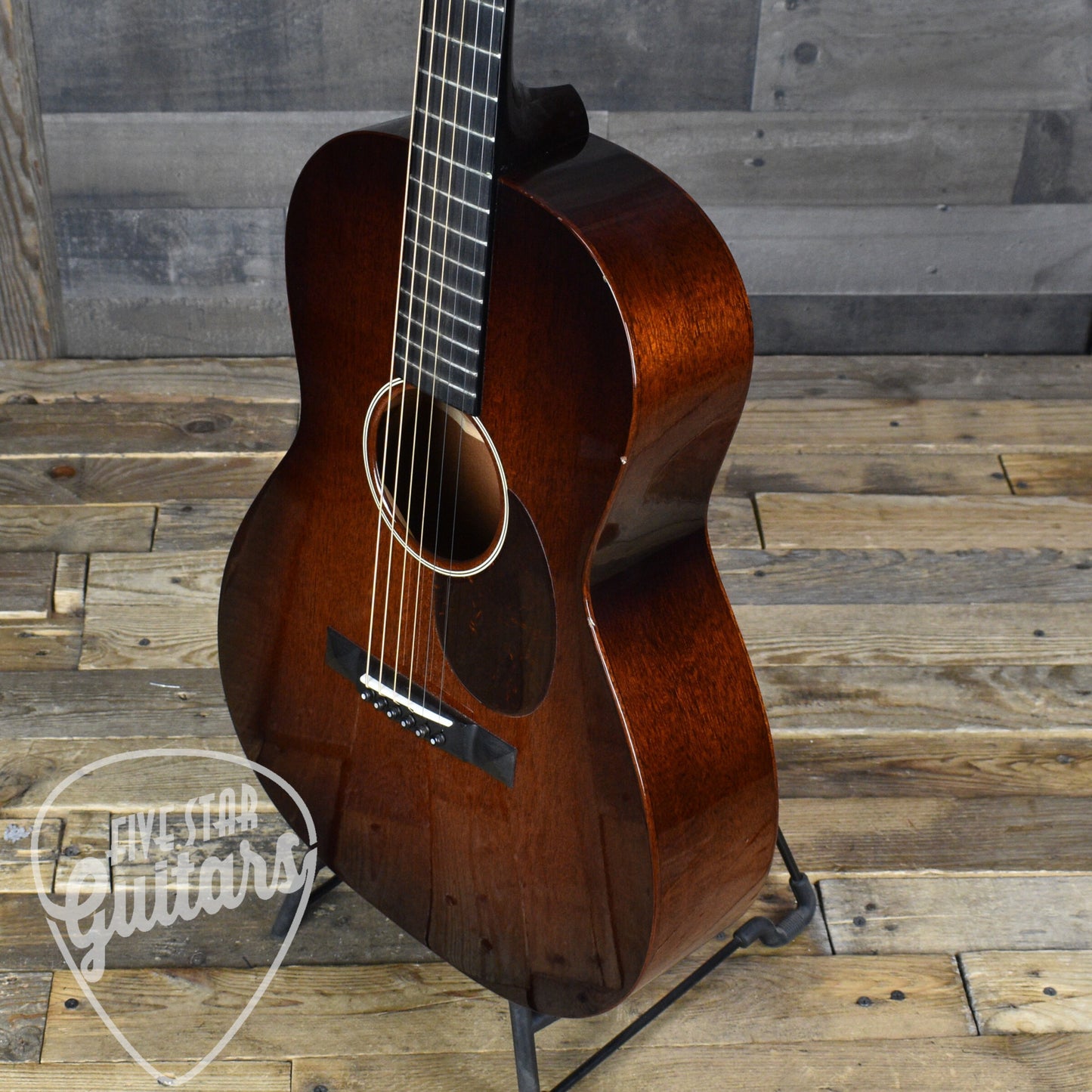 Pre-Owned Santa Cruz 1929-00 - with Hard Shell Case