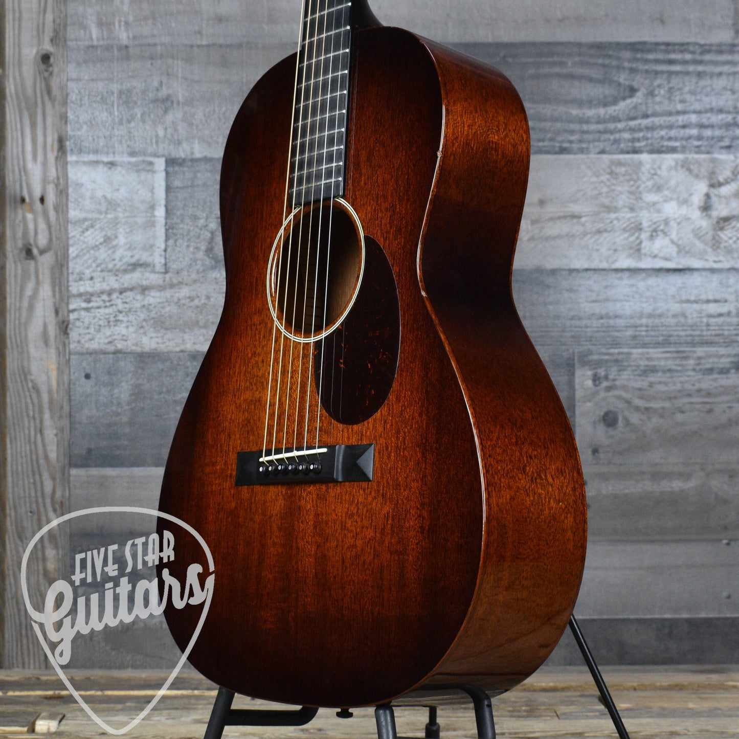 Pre-Owned Santa Cruz 1929-00 - with Hard Shell Case