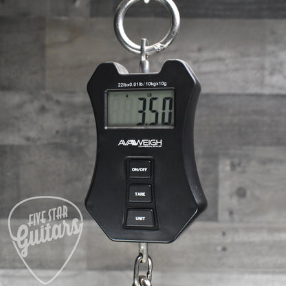 Pre-Owned Santa Cruz 1929-00 - with Hard Shell Case