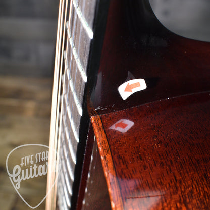 Pre-Owned Santa Cruz 1929-00 - with Hard Shell Case