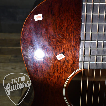 Pre-Owned Santa Cruz 1929-00 - with Hard Shell Case