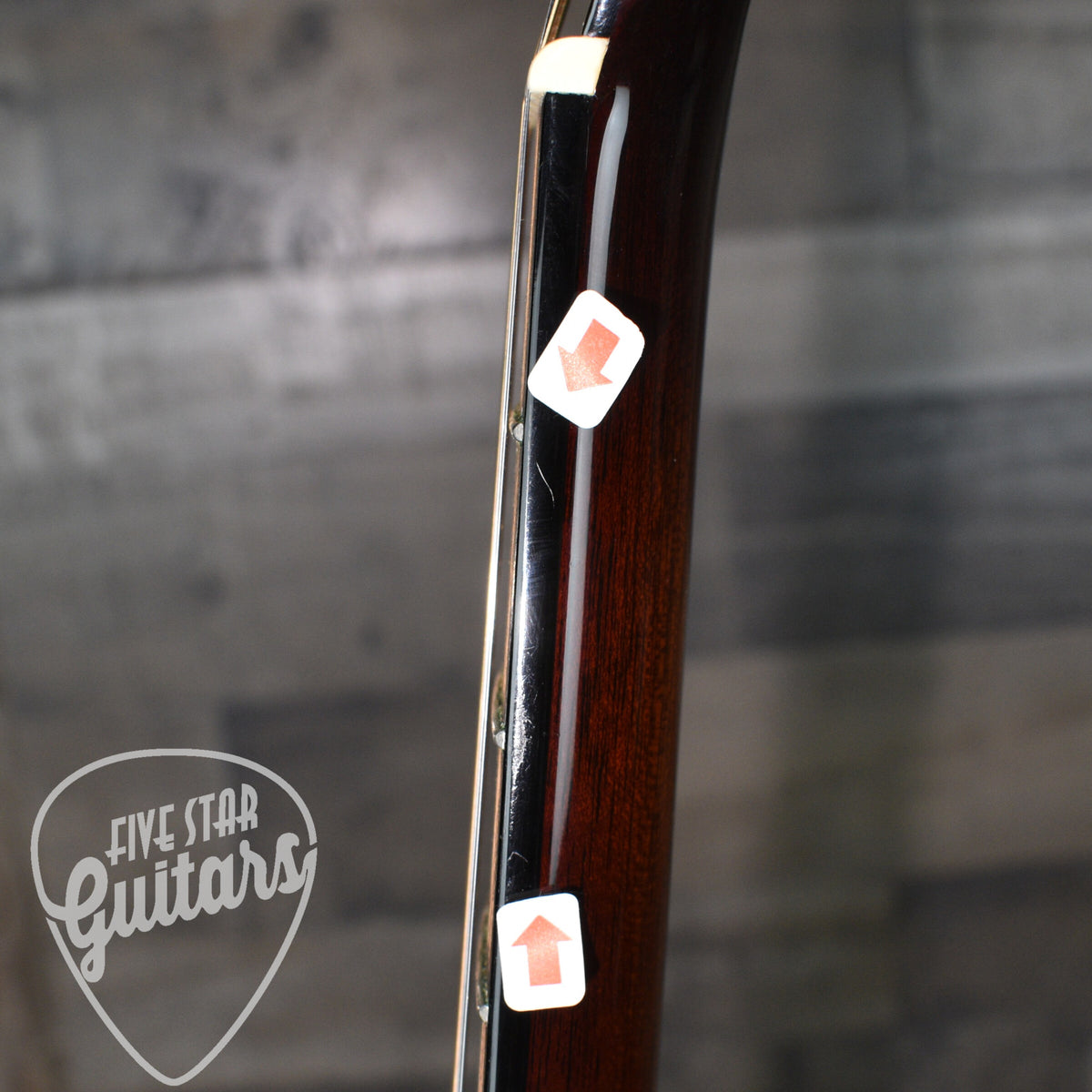Pre-Owned Santa Cruz 1929-00 - with Hard Shell Case