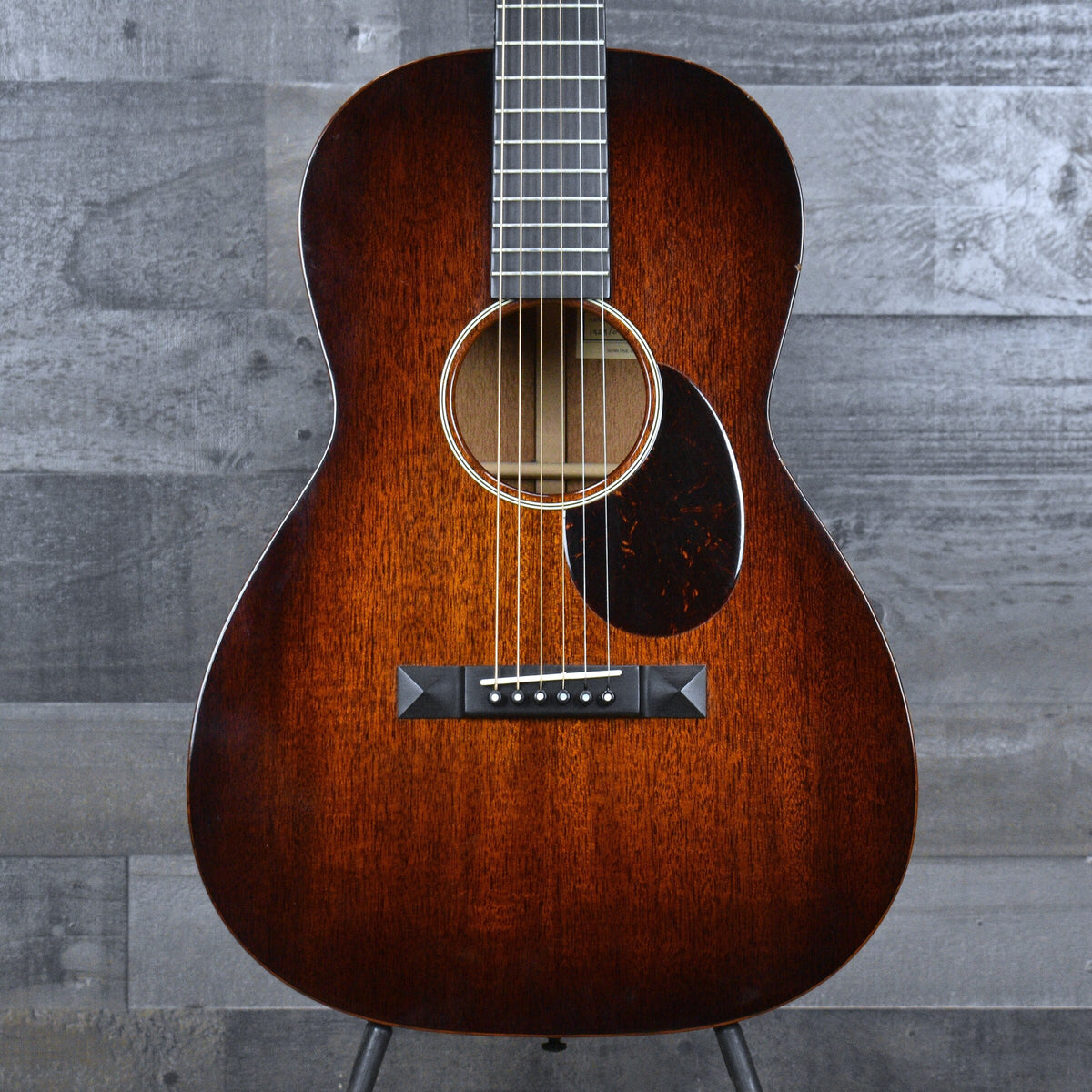 Pre-Owned Santa Cruz 1929-00 - with Hard Shell Case