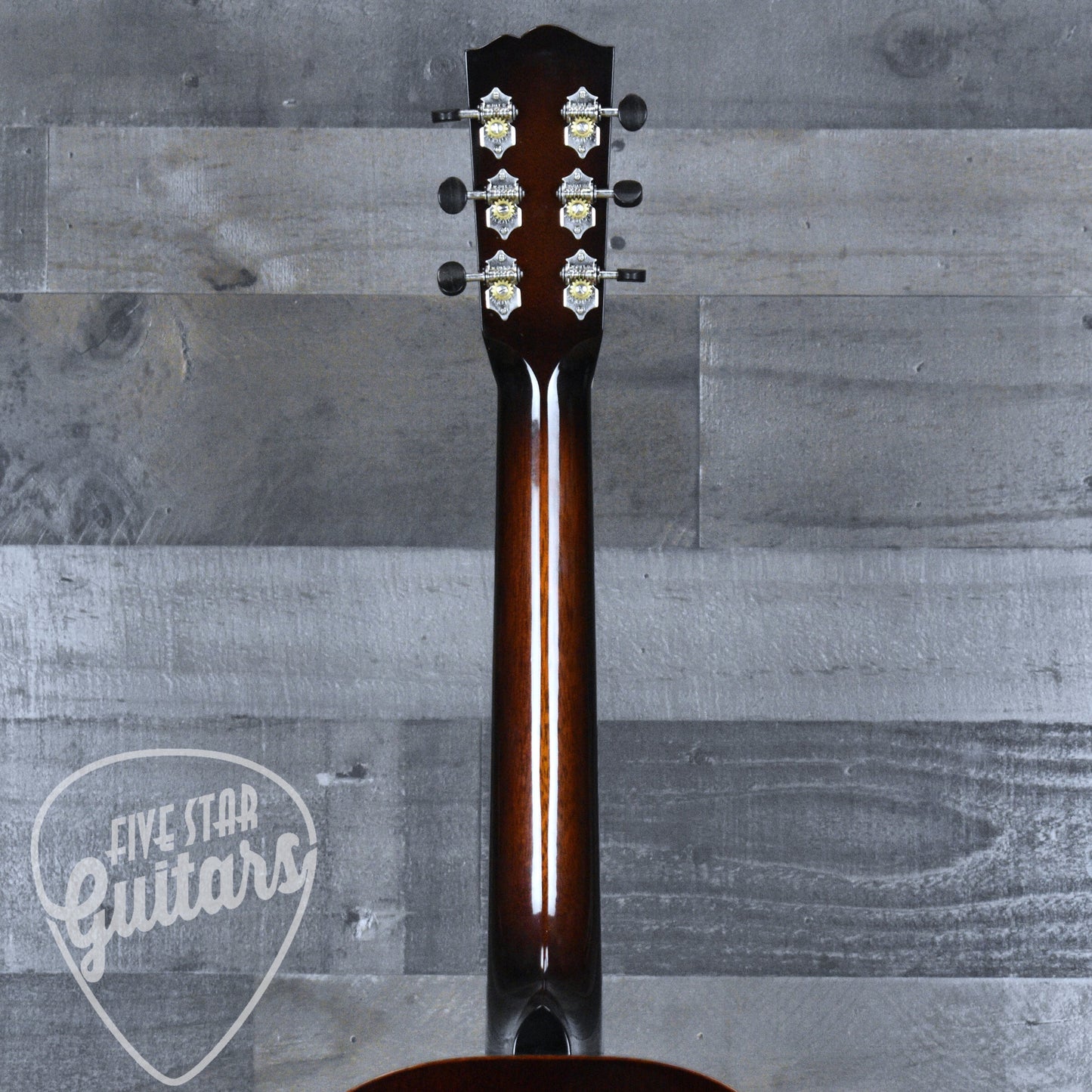Pre-Owned Santa Cruz 1929-00 - with Hard Shell Case