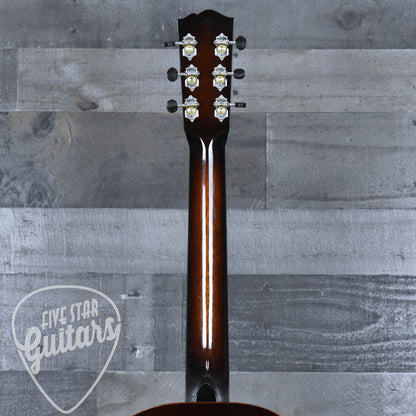 Pre-Owned Santa Cruz 1929-00 - with Hard Shell Case