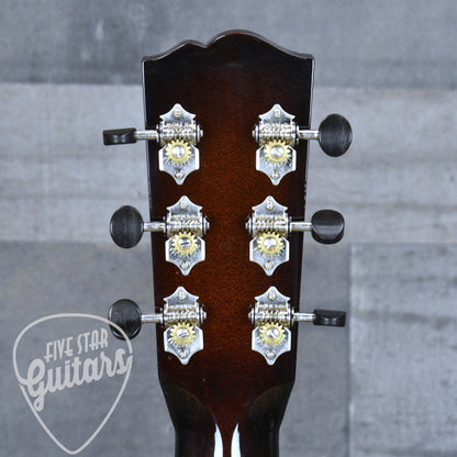 Pre-Owned Santa Cruz 1929-00 - with Hard Shell Case