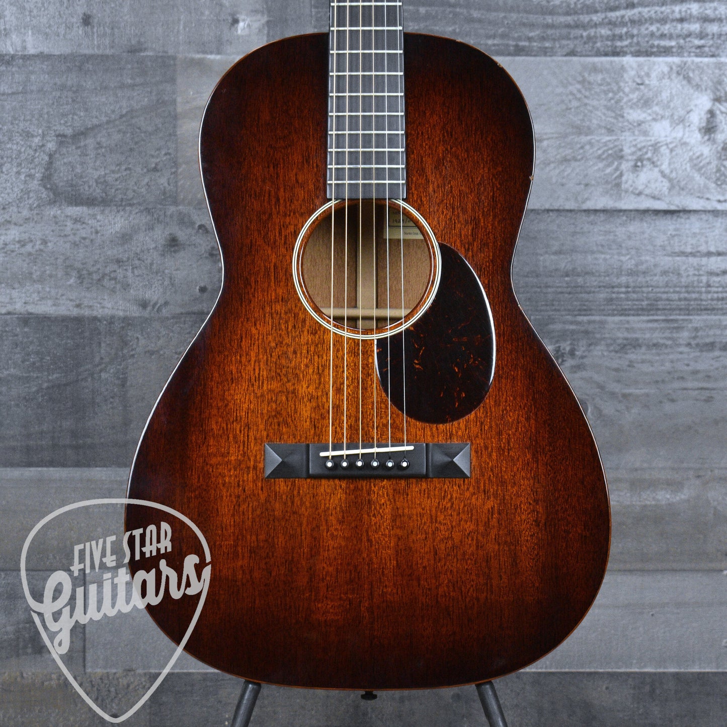 Pre-Owned Santa Cruz 1929-00 - with Hard Shell Case