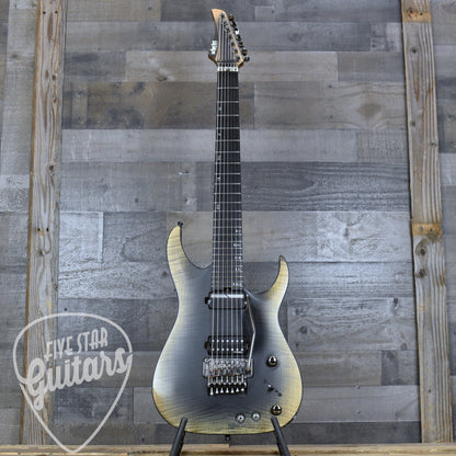 Pre-Owned Schecter Banshee Mach-7 FR S - Fallout Burst