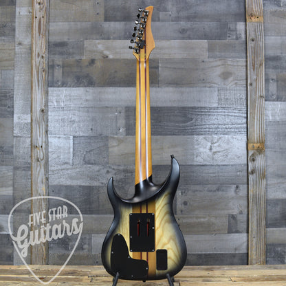 Pre-Owned Schecter Banshee Mach-7 FR S - Fallout Burst