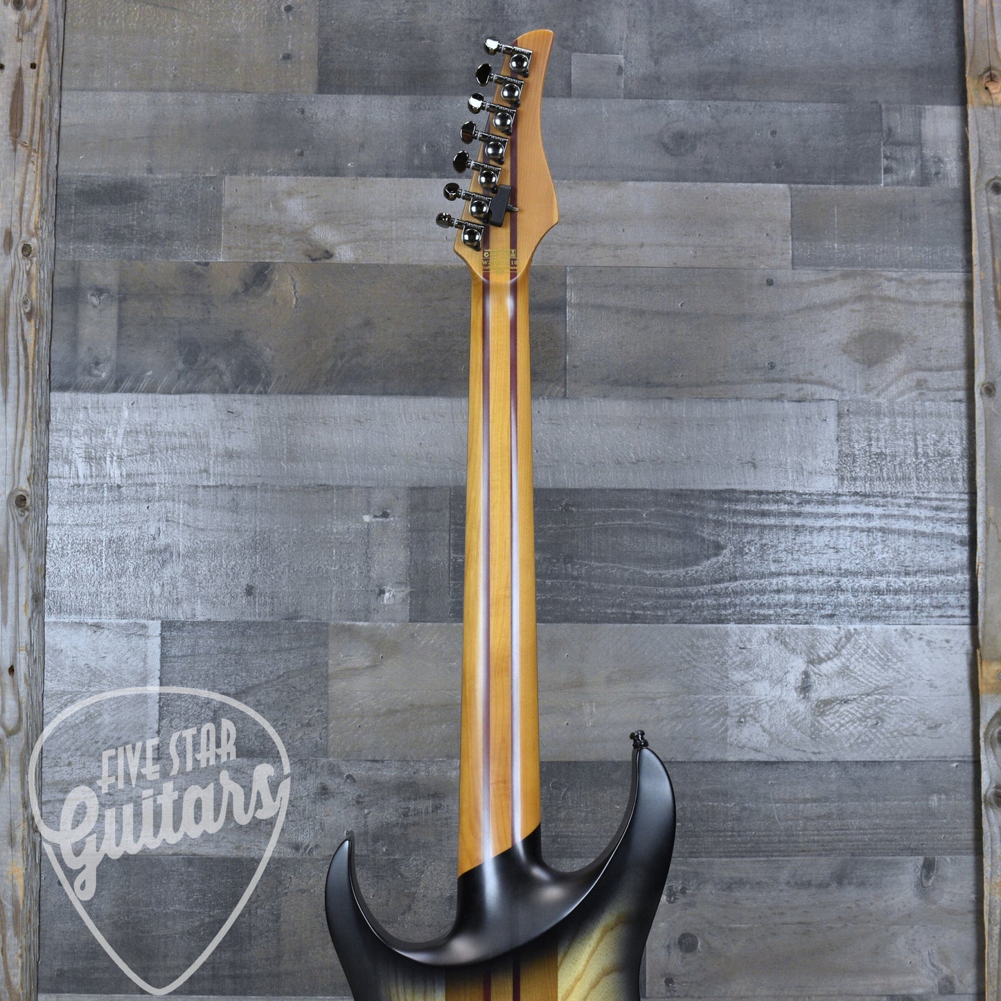 Pre-Owned Schecter Banshee Mach-7 FR S - Fallout Burst