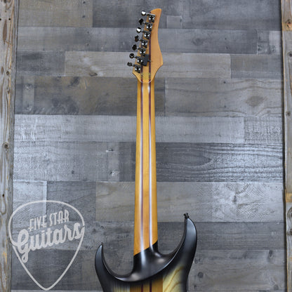 Pre-Owned Schecter Banshee Mach-7 FR S - Fallout Burst