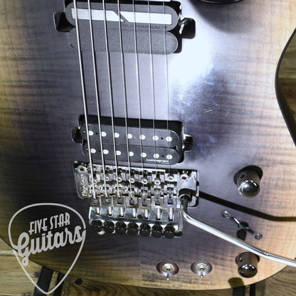 Pre-Owned Schecter Banshee Mach-7 FR S - Fallout Burst