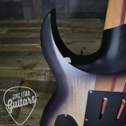 Pre-Owned Schecter Banshee Mach-7 FR S - Fallout Burst