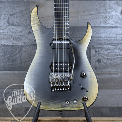 Pre-Owned Schecter Banshee Mach-7 FR S - Fallout Burst