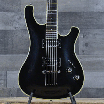 Pre-Owned Schecter Blackjack 006 - Black