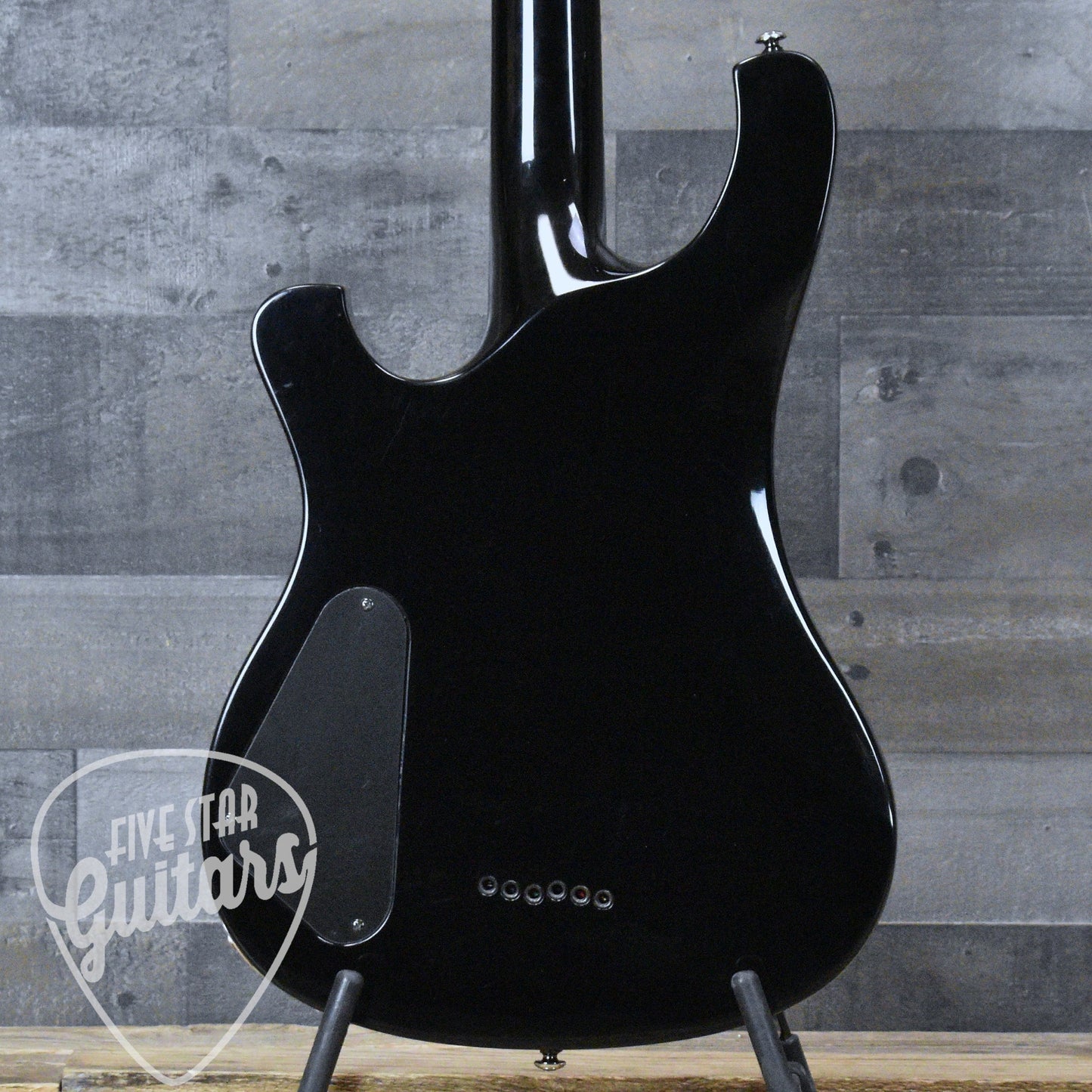 Pre-Owned Schecter Blackjack 006 - Black