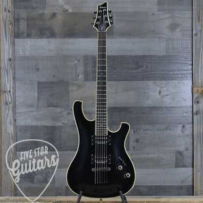 Pre-Owned Schecter Blackjack 006 - Black