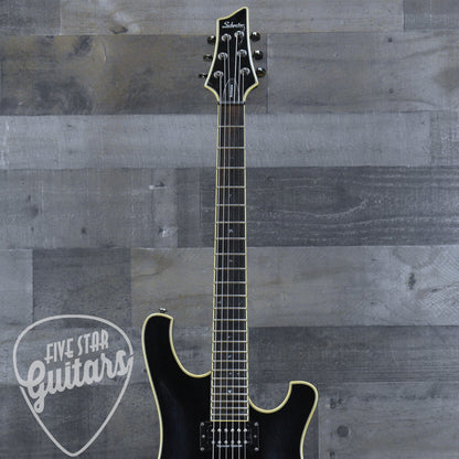 Pre-Owned Schecter Blackjack 006 - Black