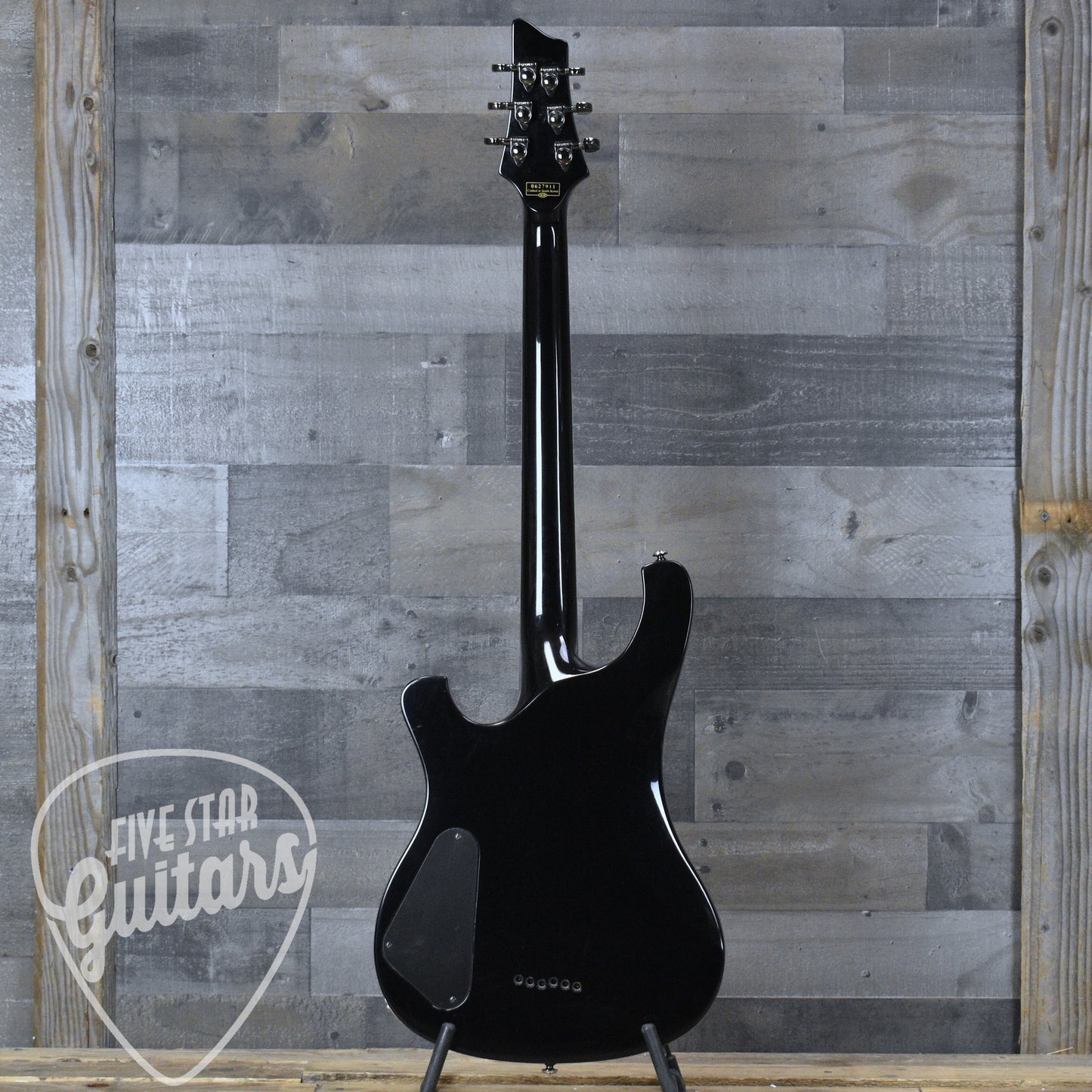 Pre-Owned Schecter Blackjack 006 - Black