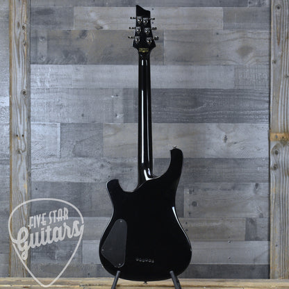 Pre-Owned Schecter Blackjack 006 - Black