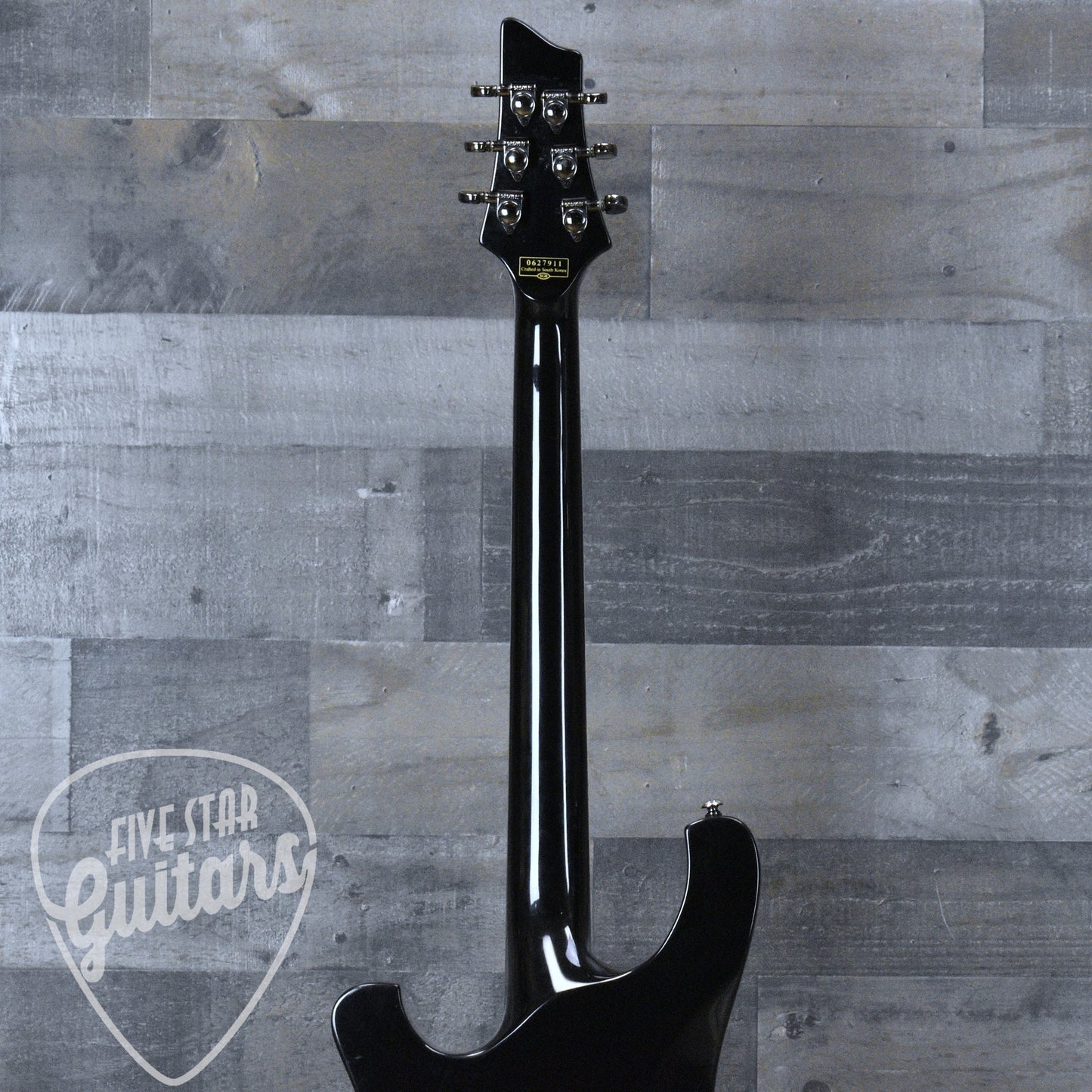 Pre-Owned Schecter Blackjack 006 - Black