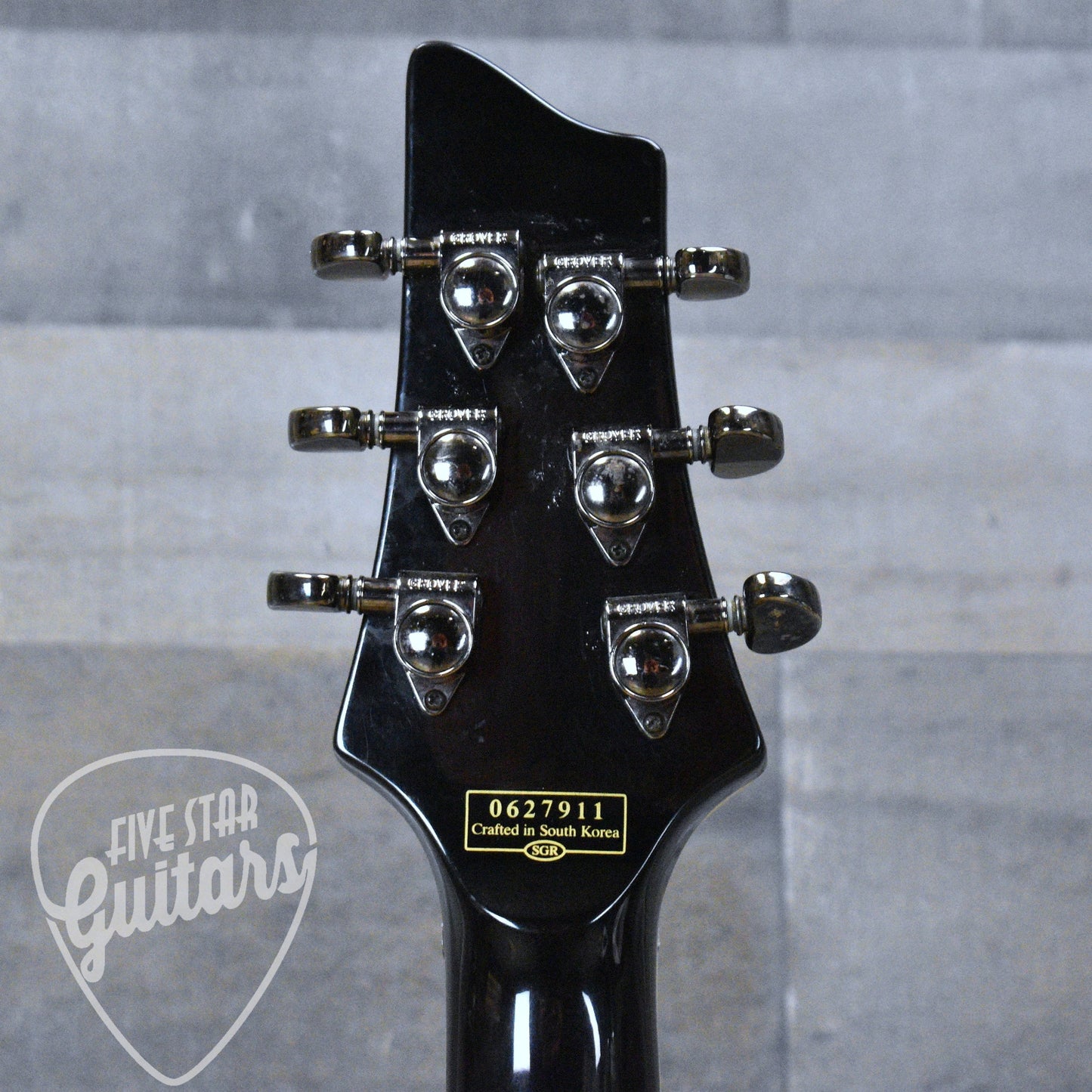 Pre-Owned Schecter Blackjack 006 - Black