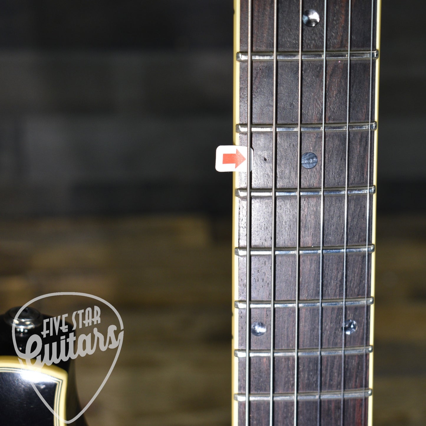 Pre-Owned Schecter Blackjack 006 - Black