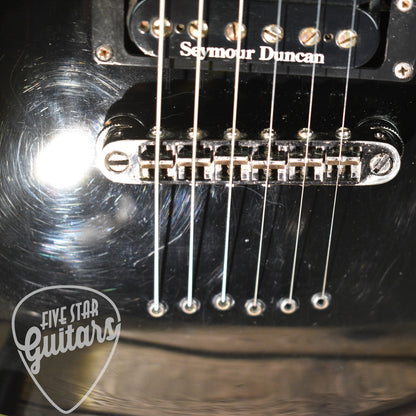 Pre-Owned Schecter Blackjack 006 - Black