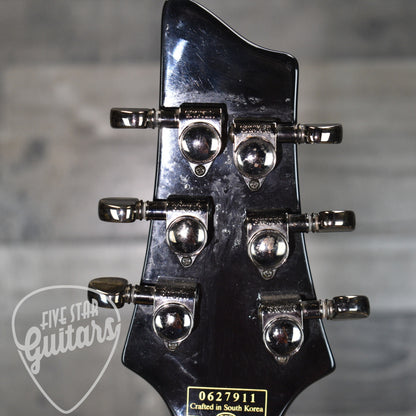 Pre-Owned Schecter Blackjack 006 - Black