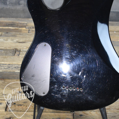 Pre-Owned Schecter Blackjack 006 - Black