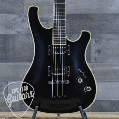 Pre-Owned Schecter Blackjack 006 - Black