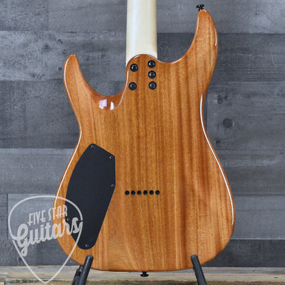 Pre-Owned Schecter CR-6 - Aquaburst