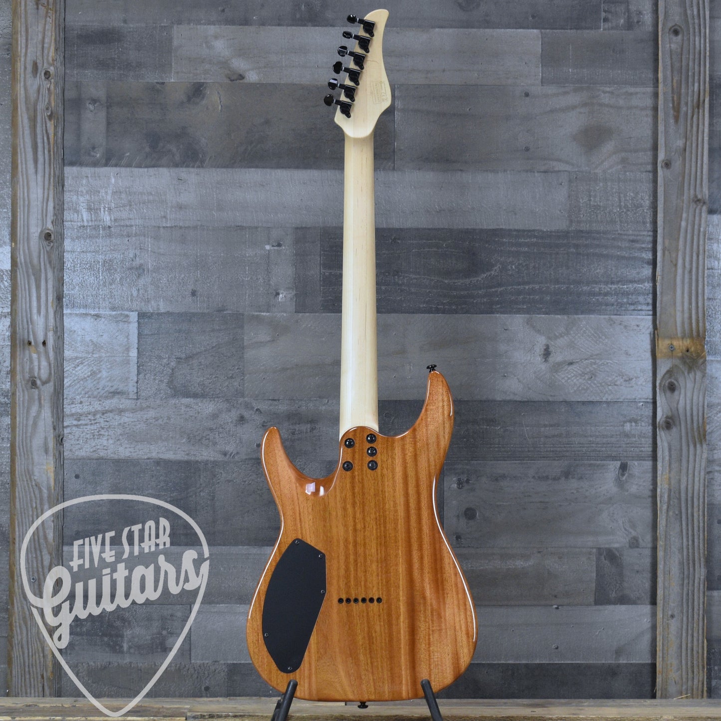 Pre-Owned Schecter CR-6 - Aquaburst