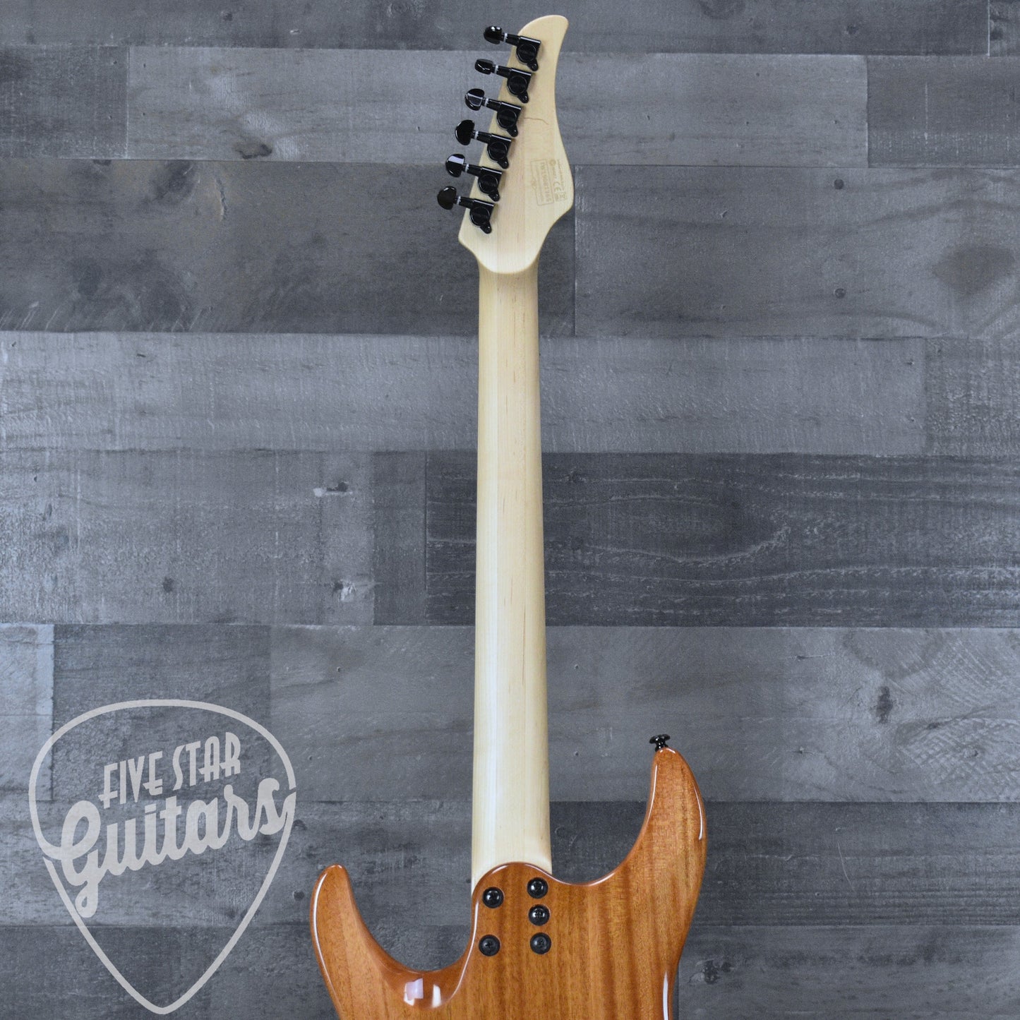 Pre-Owned Schecter CR-6 - Aquaburst