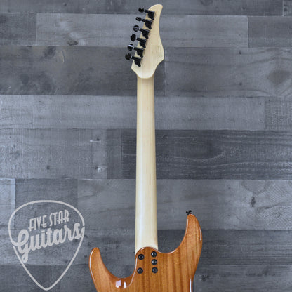 Pre-Owned Schecter CR-6 - Aquaburst